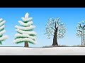 How do Trees Survive Winter?