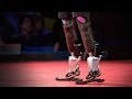 Hugh Herr: The new bionics that let us run, climb and dance