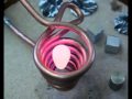 Induction Coil Heating