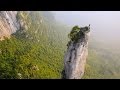 Climbing China's Incredible Cliffs