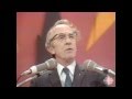 Tommy Douglas NDP 1971