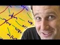 Infinite Fractions - Numberphile